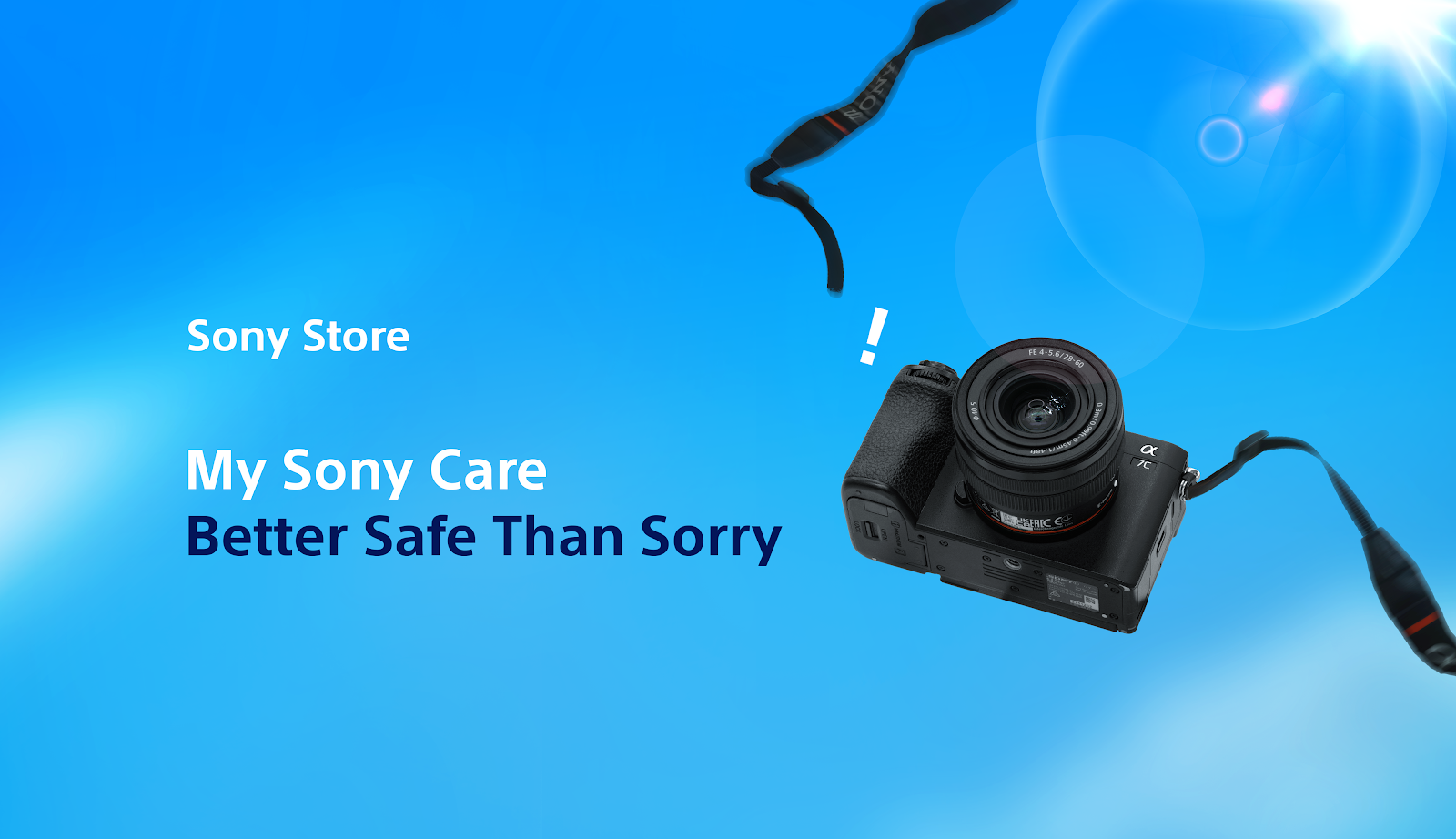 Sony Camera